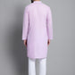 Men's Solid Pure Cotton Kurta With Pyjamas