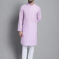 Men's Solid Pure Cotton Kurta With Pyjamas