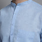 Men's Solid Pure Cotton Kurta With Pyjamas