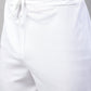 Men's Maroon Cotton Silk Mirror Work Kurta Pyjama