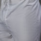Men's White Chikankari Embroidered and Sequence Kurta with Pyjama. ( JOKP P 695White )