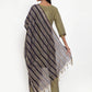 Jompers Women Mustard Solid Kurta with Trousers & Dupatta (JOKS D10B 1321 Mustard)