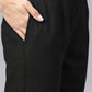 Jompers Women Black & Grey Solid Kurta with Trousers & Dupatta ( JOKS D17Grey 1362 Black )