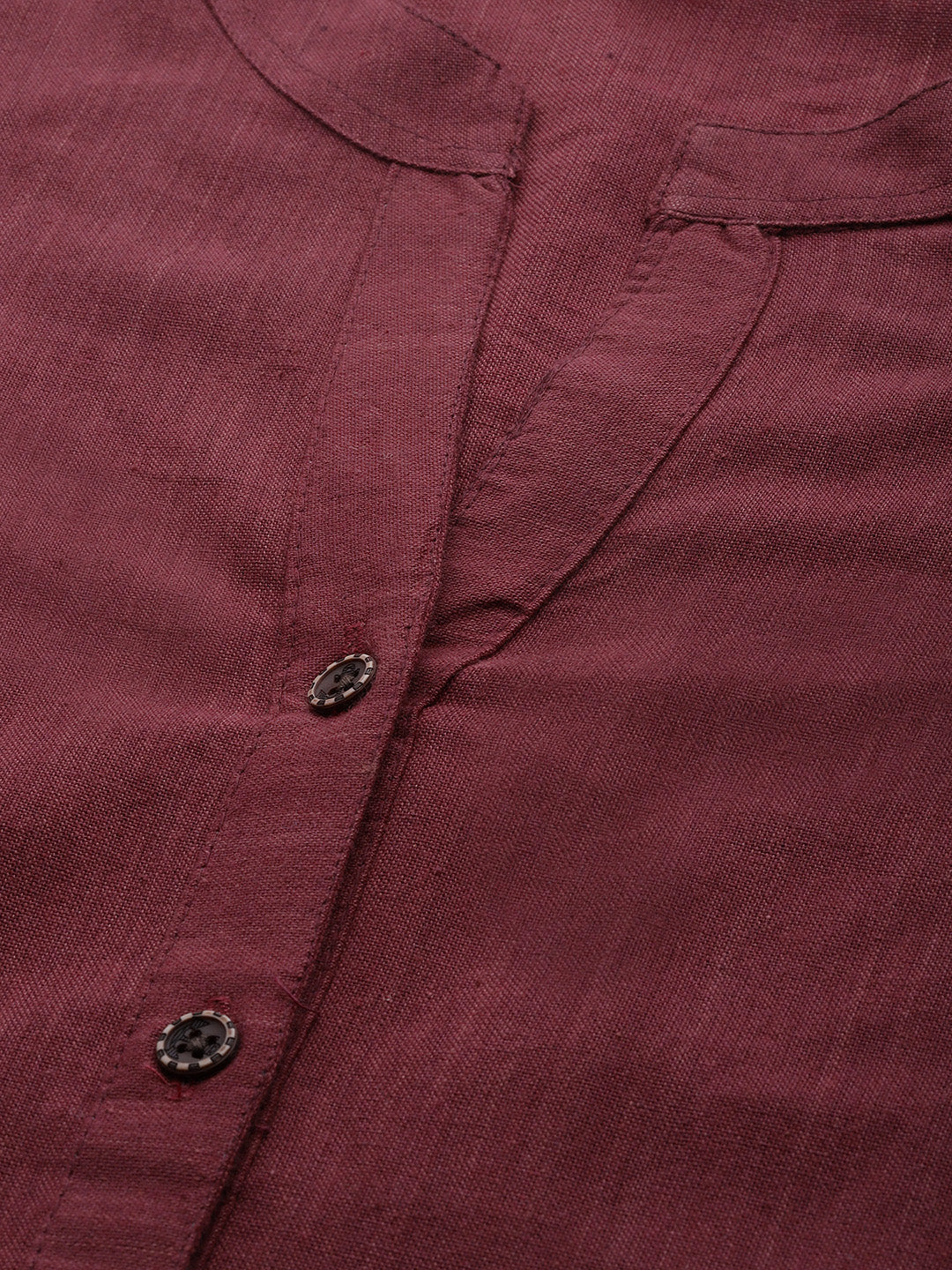 Jompers Women Maroon & Grey Solid Kurta with Trousers & Dupatta ( JOKS D17Grey 1362 Maroon )
