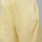 Women Yellow Embroidered Regular Sequinned Kurta with Trousers & Dupatta ( JOKS D19Sky 1383 Yellow )