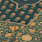 Women Green Ethnic Motifs Printed Pure Cotton Kurta with Trousers & Dupatta ( JOKS D22G 1400 Green )
