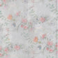 Peach Floral Embroidered Mirror Work Kurta with Trousers & With Dupatta ( JOKS D34W 1490 Peach )
