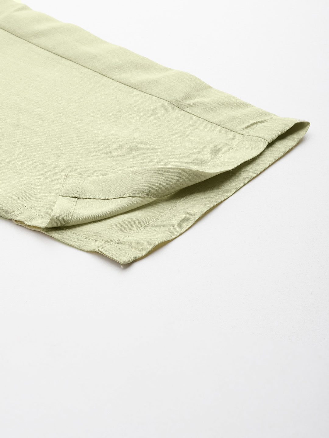 Embroidered falred kurta, printed dupatta with pants ( JOKS D34Y 1532 Lime )