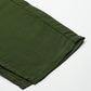 Olive Green Floral Embroidered Mirror Work Kurta with Trousers & With Dupatta ( JOKS D41G 1496 Olive )