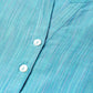 Jompers Women Blue & Green Self-Striped Kurta with Trousers & Dupatta ( JOKS D4B 1310 Blue )