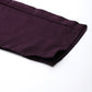 Sequin, zari embroidered flaired kurta with pants and dupatta ( JOKS D50P 1537 Purple )
