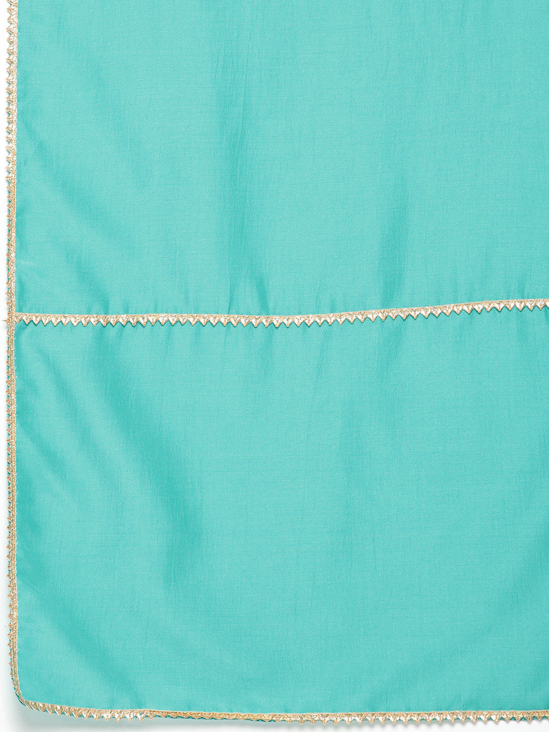 Embroidered Silk Flared kurta,pant with dupatta set ( JOKS D52G 1535 Green )