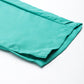Embroidered Silk Flared kurta,pant with dupatta set ( JOKS D52G 1535 Green )