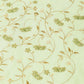 Jompers Women Green & Golden Yoke Design A-Line Kurta ( JOK 1288 Green )