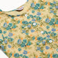 Jompers Women Beige & Blue Floral Printed A-Line Kurta (JOK 1322 Blue)