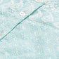 Women Sky Blue & White Chikankari Embroidered Kurta with Palazzos ( JOKPL C-W 1351 Lime )