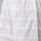 Women Yellow & White Chikankari Embroidered Kurta with Palazzos ( JOKPL C-W 1351 Yellow )