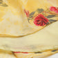 Women Yellow Georgette Floral Printed Kurtas ( JOK 1435 Yellow )