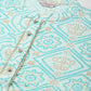 Printed Gotta Patti Kurta ( JOK 1469 Gren )