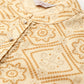 Printed Gotta Patti Kurta ( JOK 1469 Mustard )