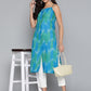 Jompers Pure Cotton Blue Ikkat Kurta ( JOK 1487 Blue )