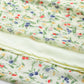 Floarl print flaired gorgette dress from Jompers ( JOK 1500 Off-White )