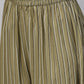 Jompers Women Olive Green & Black Striped Straight Palazzos ( JOPL 2122 Olive)