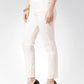 Jompers Women Off-White Smart Slim Fit Solid Regular Trousers ( JOP 2119 Off-White )