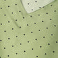 Jompers Women Green & Black Printed A-Line Top ( JOT 7007 Green )