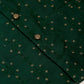 Men Green Embroidered Woven Nehru Jackets ( JOWC 4044 Green )