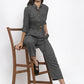 Jompers Women Grey Solid Jumpsuit ( JUP 8007 Lt.Grey )