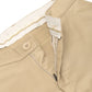 Jainish Men's Casual Cotton Solid Cargo Pants ( KGP 154 Beige )