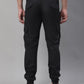 Jainish Men's Casual Cotton Solid Cargo Pants