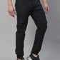 Jainish Men's Casual Cotton Solid Cargo Pants