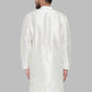 Jompers Men White Solid Kurta Only ( KO 591 White )