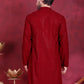 Sequins Chikankari Kurtas ( KO 5018 Maroon )