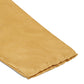 Jompers Men's Solid Dupion Silk Kurtas ( KO 636Dark-Golden )