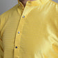 Men's Woven Design Kurta Only