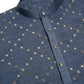 Grey Mirror Work Kurta Only ( KO 659 Grey )