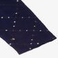 Navy Blue Mirror Work Kurta Only ( KO 659 Navy )
