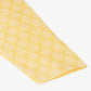 Men's Silk Blend Collar Embroidered Kurta only ( KO 663 Golden )