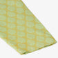 Men's Silk Blend Collar Embroidered Kurta only ( KO 663 Green )