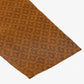 Men's Silk Blend Collar Embroidered Kurta only ( KO 664 Brown )