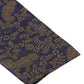 Men Navy Blue Paisley Printed Kurta Only ( KO 667 Navy )