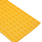 Jompers Men's Mustard Woven Design Kurta Only ( KO 675 Mustard )