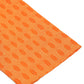 Jompers Men's Orange Woven Design Kurta Only ( KO 675 Orange )