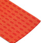Jompers Men's Red Woven Design Kurta Only ( KO 675 Red )