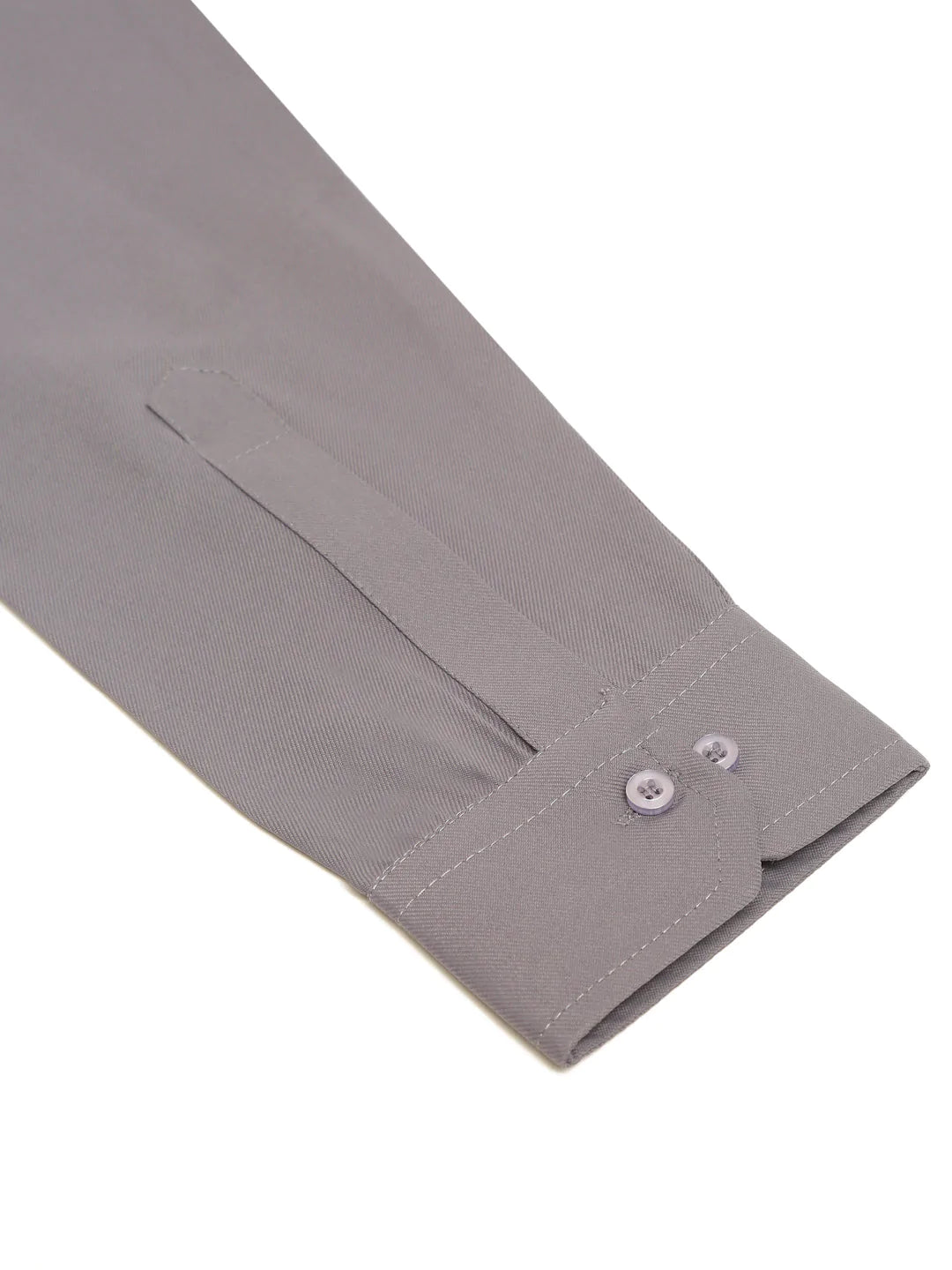 Jompers Men's Grey Solid Cotton Short Kurta ( KO 677 Grey )