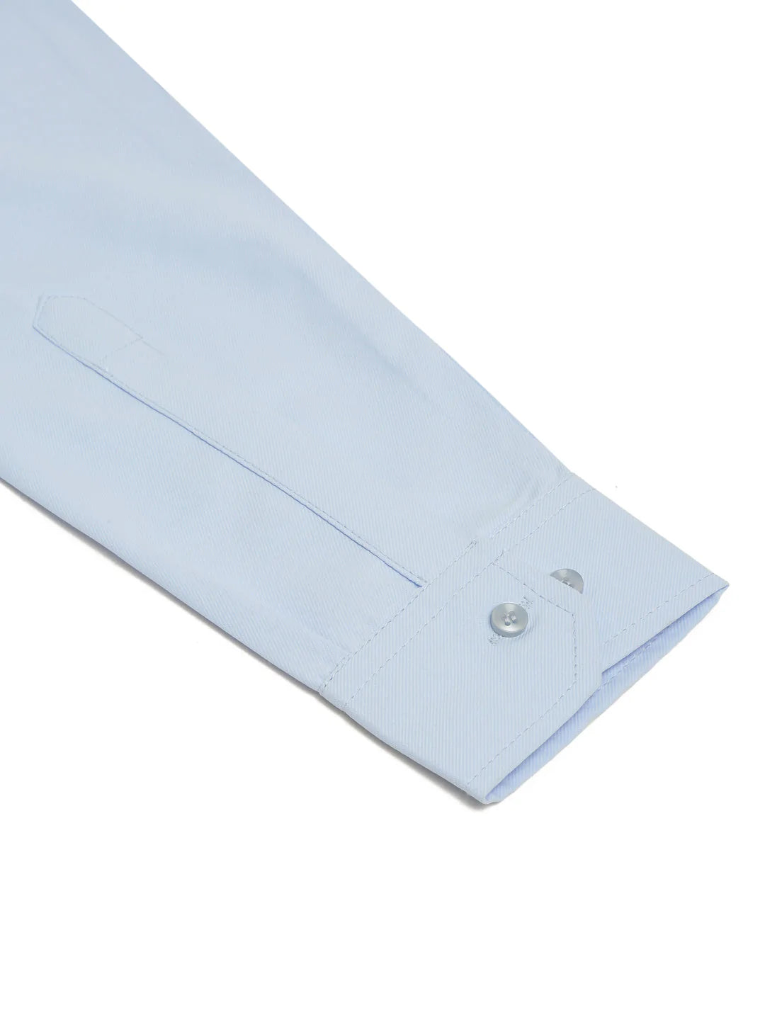 Jompers Men's Light-Blue Solid Cotton Short Kurta ( KO 677 Light-Blue )