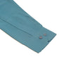 Jompers Men's Teal Blue Solid Cotton Short Kurta ( KO 677 Teal )